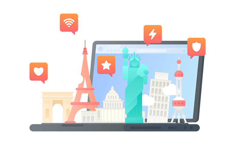 代理哗哩哗哩的回国vpn - 解锁通